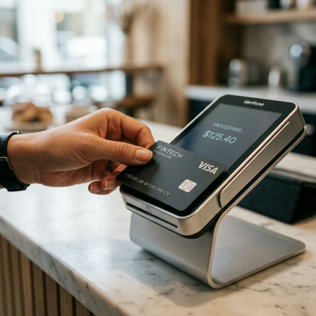 Fintech Background
