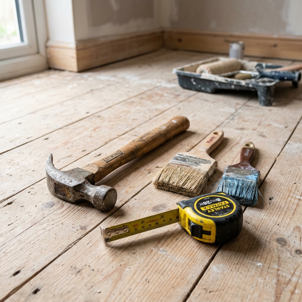 Lån till renovering (2026) – Bästa sätten att finansiera byggprojektet